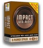 IMPACT WEB AUDIO
