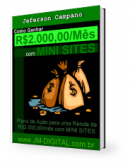 COMO GANHAR R$ 2.000,00 COM MINISITES