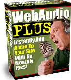 WEB AUDIO PLUS