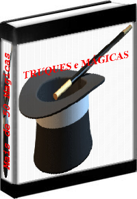 PACOTÃO DE MAGICAS