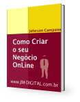 COMO CRIAR O SEU NEGOCIO ONLINE (Nova versão V3.0)