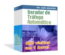 GERADOR DE TRÁFEGO AUTOMATICO