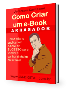 COMO CRIAR UM eBOOK ARRASADOR