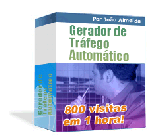 GERADOR DE TRÁFEGO AUTOMATICO